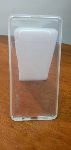 Imagen 2 de 7 de Forro Protector Amilider Para Samsung Galaxy S10 Plus 10 Vrd