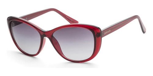 Lentes Calvin Klein Ck19560s-605 Crystal Red