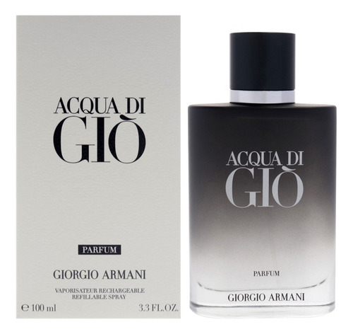 Giorgio Armani Acqua Di Gio Parfum Hombre 100 Ml Spray