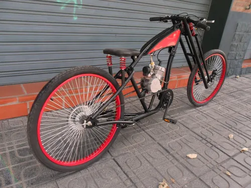 Bicimoto Chopper King Daytona Full Somos Fabricantes MercadoLibre
