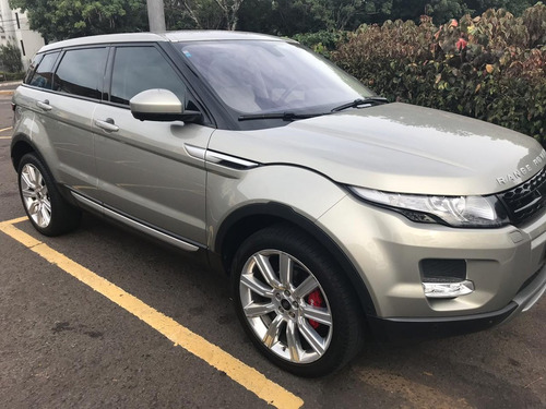 Land Rover Evoque 2.0 Si4 Prestige Tech Pack 5p