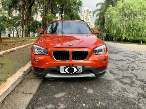 Bmw X1 2013 2.0 Sdrive18i 5p