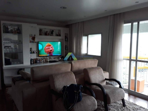 Imagem 4 de 29 de Apartamento Com 4 Quartos À Venda, 240 M² Por R$ 2.099.990,00 - Co0001
