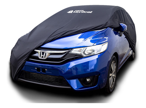 Capa Personalizada Carro Peugeot 308 2014 Lycra Resistente 