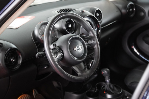 Mini Countryman 1.6 S ALL4 4X4 16V 184CV TURBO GASOLINA 4P AUTOMÁTICO