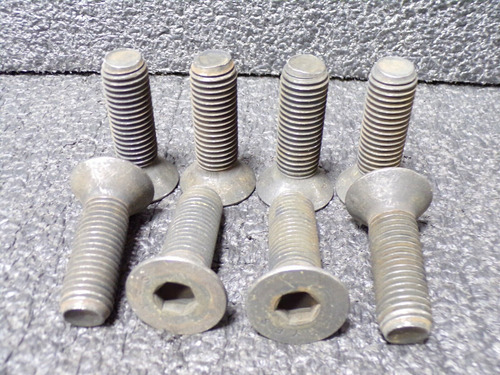 Alloy Flat Head Socket Cap 3/4-10x2-1/2 Brighton-best, 2 Ddc