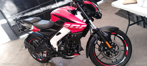 Pulsar 200 Ns