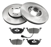 Comprar Juego Discos Y Pastillas Vw Gol G7 Y Saveiro Gr Frenos
