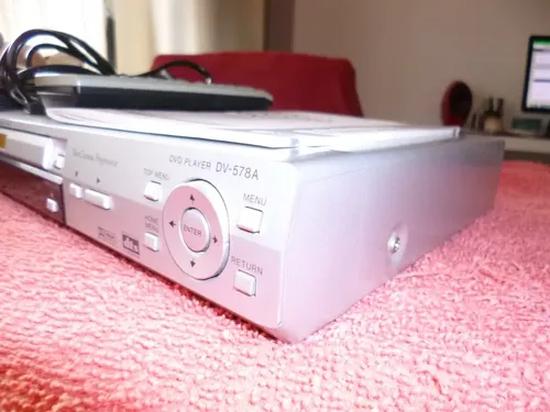 Reproductor De Dvd Cd Sacd Pioneer Dv-578 A ¡¡c/nuevo