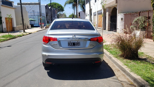 Citroën C4 Lounge 1.6 Tendence Hdi 115cv