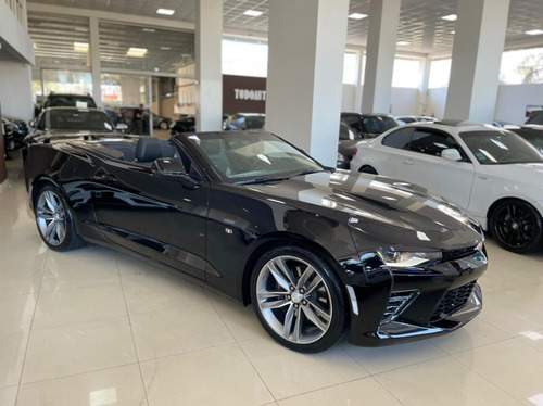 Chevrolet Camaro 2021 6.2 Convertible Ss V8 Todo Autos