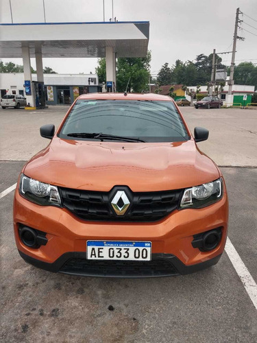 Renault Kwid 2019 1.0 Sce 66cv Zen