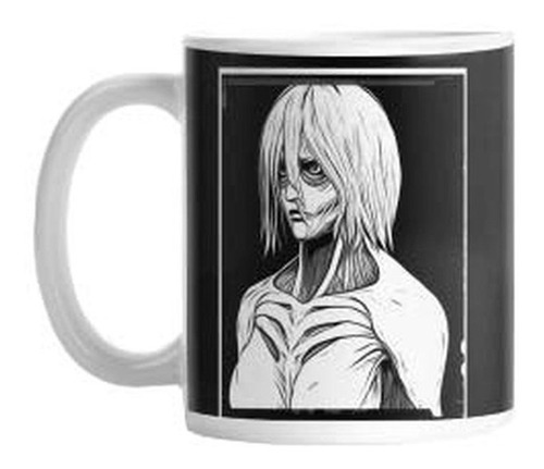 Taza Shingeki No Kyojin Ataque A Los Titanes Mod 159