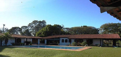 Chácara Com 6 Dormitórios À Venda, 5792 M² Por R$ 1.390.000,00 - Residencial Santa Mônica - Araras/sp - Ch0437