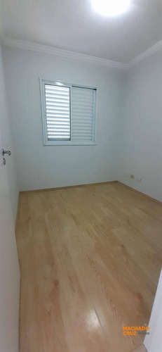 Imagem 8 de 30 de Apartamento Com 2 Dormitórios À Venda, 45 M² Por R$ 340.000,00 - Vila Caminho Do Mar - São Bernardo Do Campo/sp - Ap0156