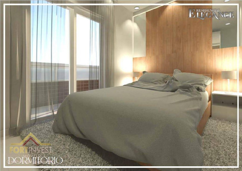 Imagem 13 de 13 de Apartamento Com 2 Dormitórios À Venda, 63 M² Por R$ 330.510 - Aviação - Praia Grande/sp - Ap2415