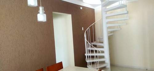 Imagem 3 de 15 de Cobertura Duplex 03 Quartos 160m²- Praia Grande - Ubatuba** - 69