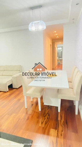 Imagem 2 de 15 de Apartamento Para Locação, Tupanci, 2 Dormitórios, 1 Suíte, 1 Banheiro, 1 Vaga - _1-2256521
