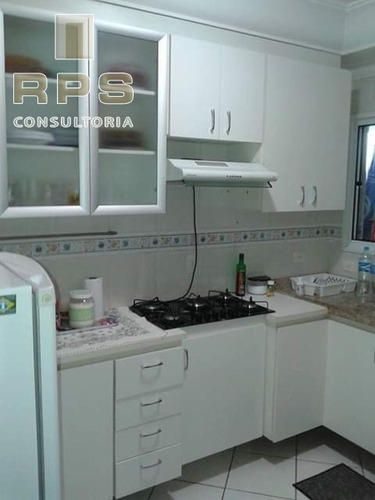 Imagem 10 de 14 de Apartamento Para Venda No Atibaia Jardim Em Atibaia - Ap00193 - 33797728