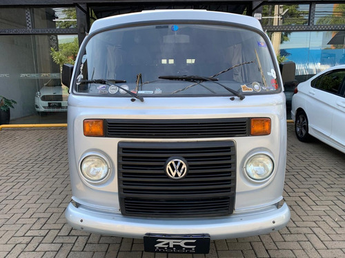 Volkswagen Kombi FurgãO 1.4 Total Flex 3p