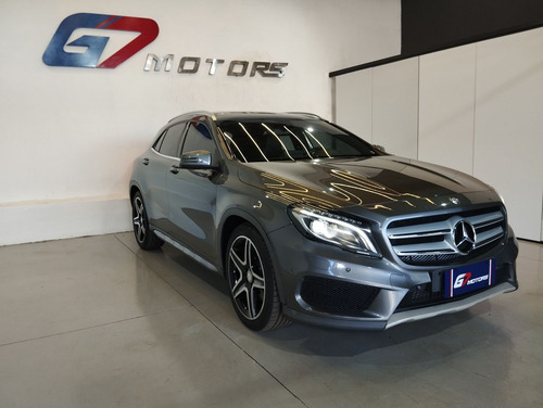 Mercedes-Benz Classe GLA 250 Sport 2.0 TB 16V 4x2 211cv Aut.