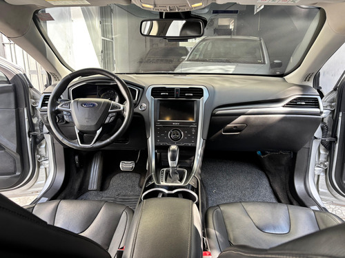 Ford Fusion 2.0 Gtdi Titanium Awd Aut. 4p