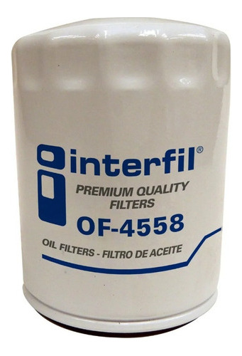 Filtro Aceite Fiat Palio 03-05 4 Cilindros 1.6 Litros