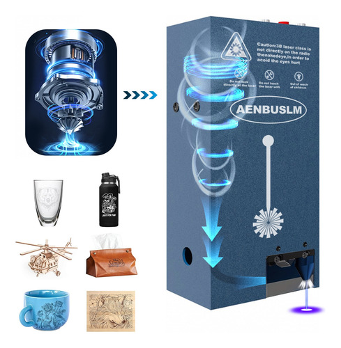 Módulo Láser 10w Para Máquina De Grabado Y Corte