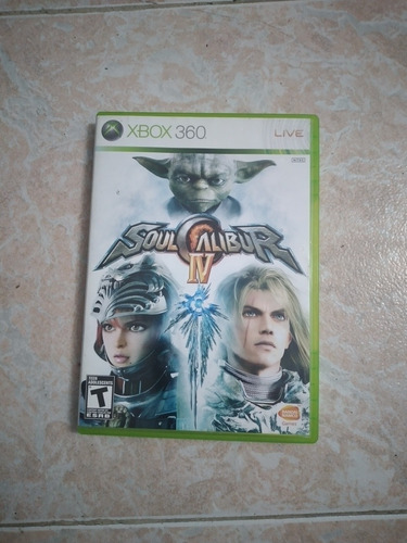 Soulcalibur 4 Xbox 360