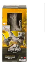 Comprar Indominus Rex Dinosaurio Jurassic World Figura Con Sonido!