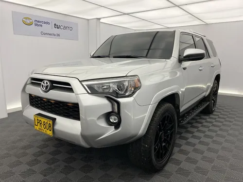 Toyota 4Runner 4.0 Sr5 Fl
