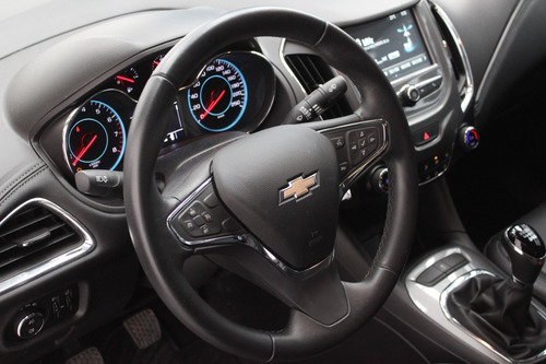 Chevrolet Cruze 4p 1.4 Lt 2018 Plata 786