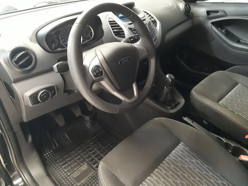 Ford Ka Se 1.5 5p Negro 2017