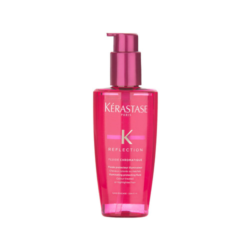 Imagen 1 de 2 de Texturizante Kérastase Reflection Fluide Chromatique de 125mL