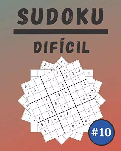 Sudoku - Sudoku Médio #10 