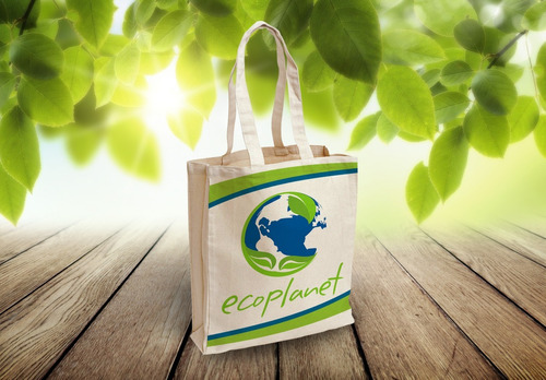 Mockup Ecobag Psd