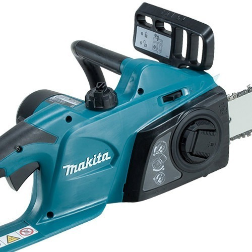 Imagem 1 de 4 de Motoserra Elétrica Makita Uc4041a Sabre 400mm Eletroserra