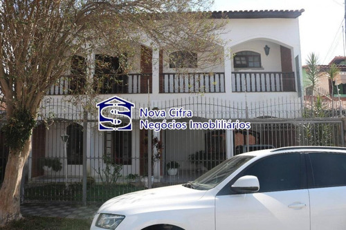 Imagem 1 de 15 de Sobrado 5 Dormitórios (2 Suítes) No Bairro Santa Maria - Jacareí - C5020