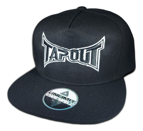 Gorro Snapback Tapout