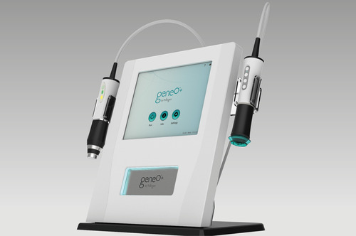 Geneo Oxigenación + Radiofrecuencia Facial Pollogen