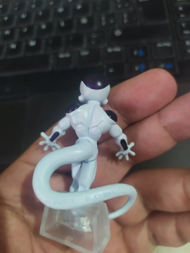 Bandai Hg Dragon Ball Z 14 Gashapon Freezer Final Form (Usado)