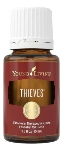 Aceite Esencial Thieves 15 Ml Young Living 