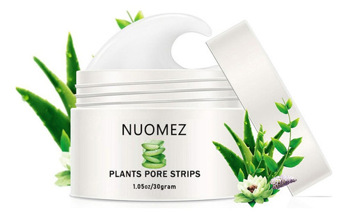 W Mascarilla Salicílica Limpiadora Facial, Máscara Blanca, C