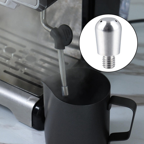 Boquilla De Vapor De Acero Inoxidable Con 3 Orificios Para C