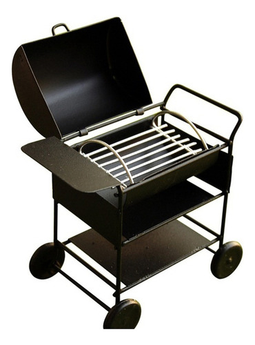 * Parrilla Asador Miniatura Para Casa De Muñecas 1:12,