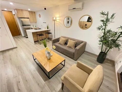 Apartaestudio Airbnb Poblado