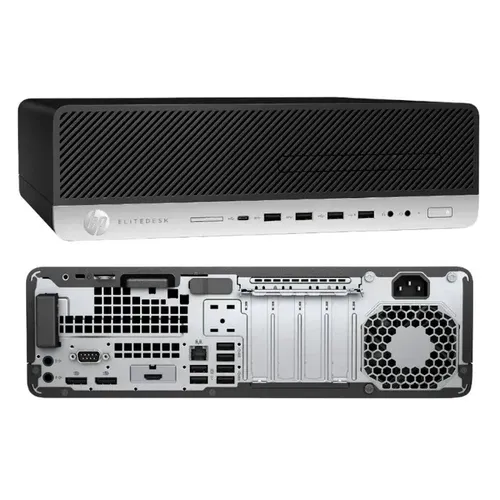 Pc Cpu Desktop Hp Elitedesk 800 G5 Sff Intel Core I7 9th Gen 8gb