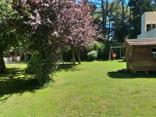 Alquilo De Mayo A Diciembre. Chalet Bosque Peralta Ramos