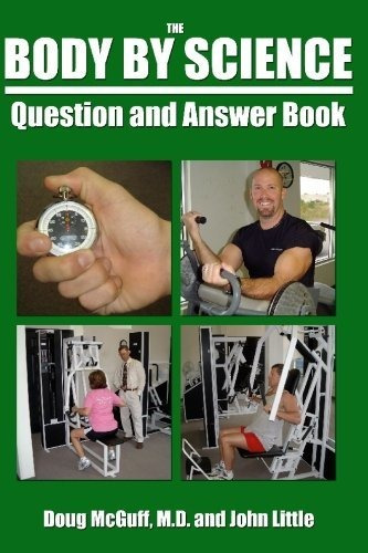 Book : The Body By Science Question And Answer Book - Mcguf