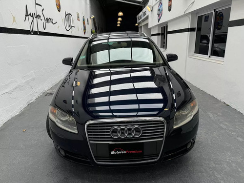 Audi A4 Avant 3.0 I Tiptronic